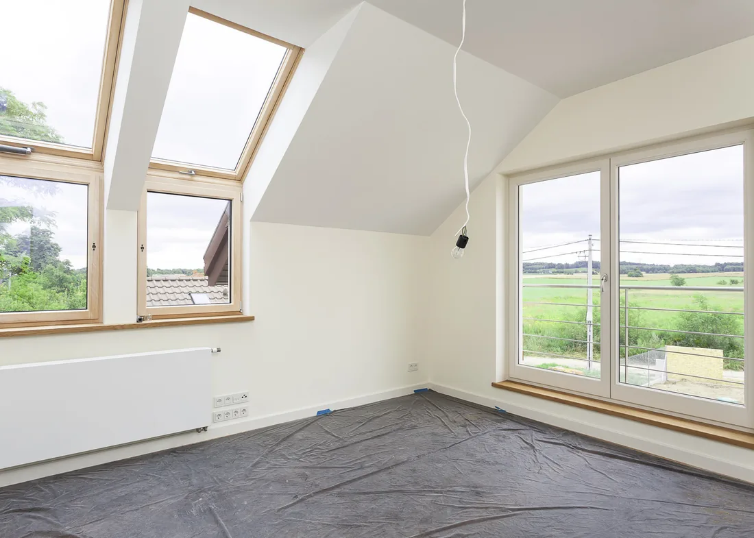 Renovierung in Weiden